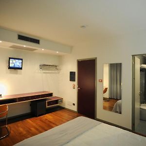 Camera con letto queen size